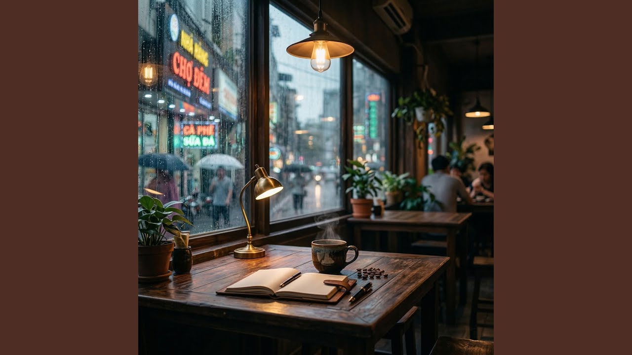 Coffee Corner: Lofi Cafe Beats