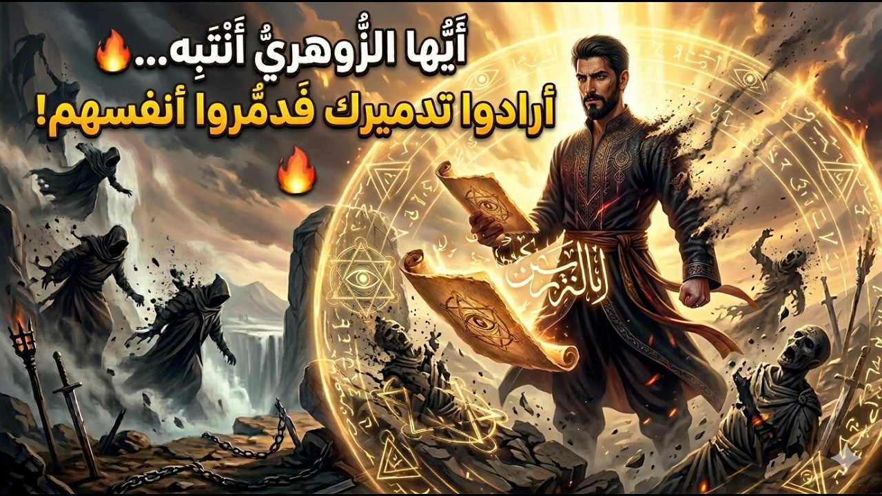 أيها الزوهري أرادوا تدميرك فدمّروا أنفسهم!.. الأسرار التي لم يخبرك بها أحد