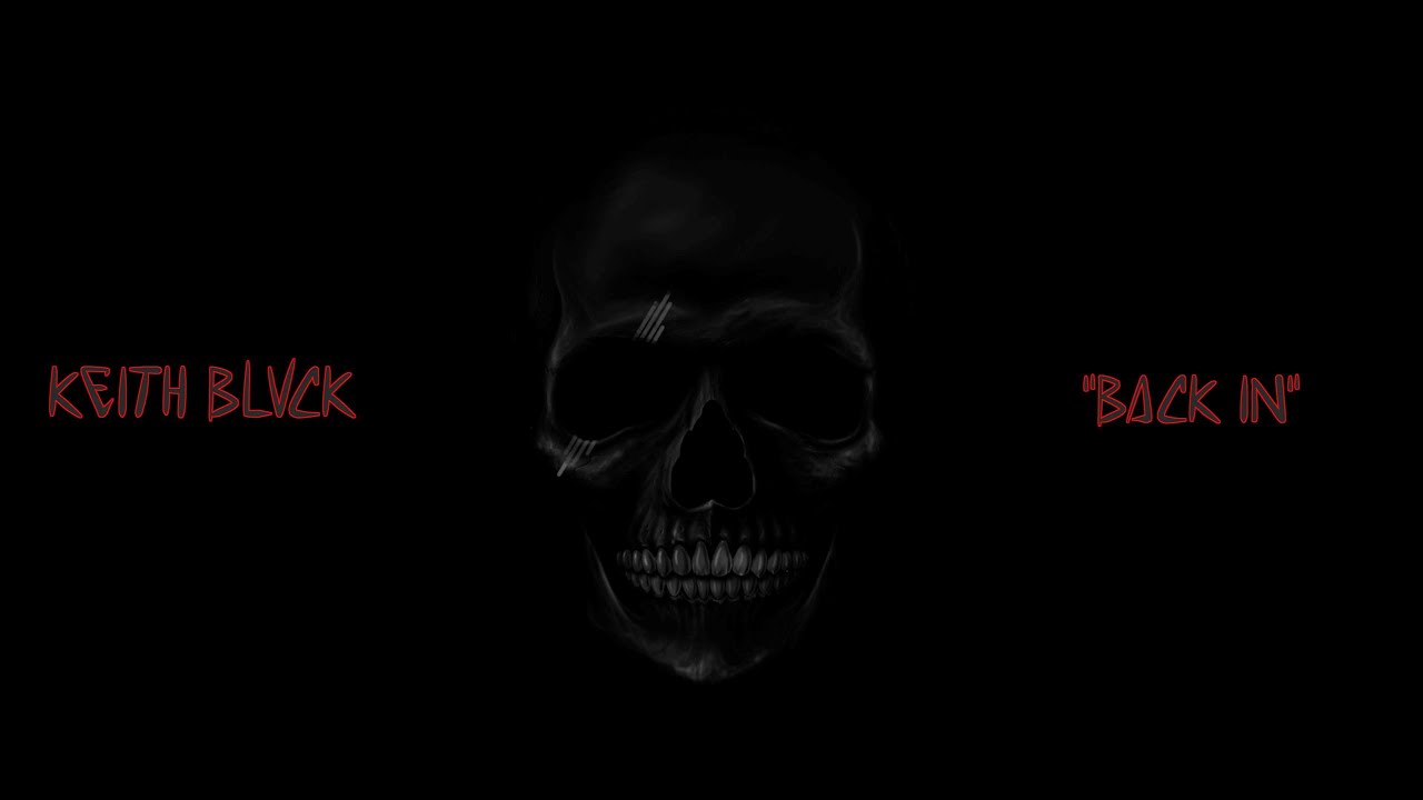 Keith Blvck - Back In | Official Music Video |
