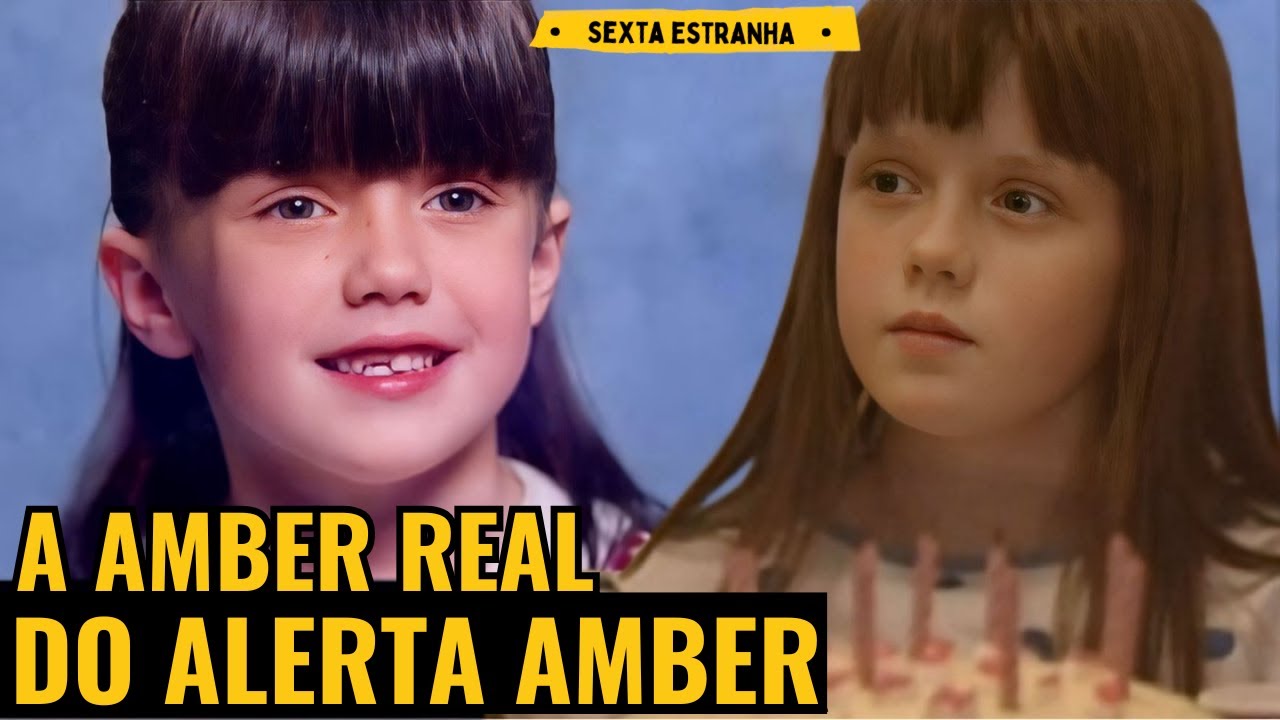 Como uma tragédia ajudou a salvar várias crianças ao redor do mundo | História real do Alerta Amber