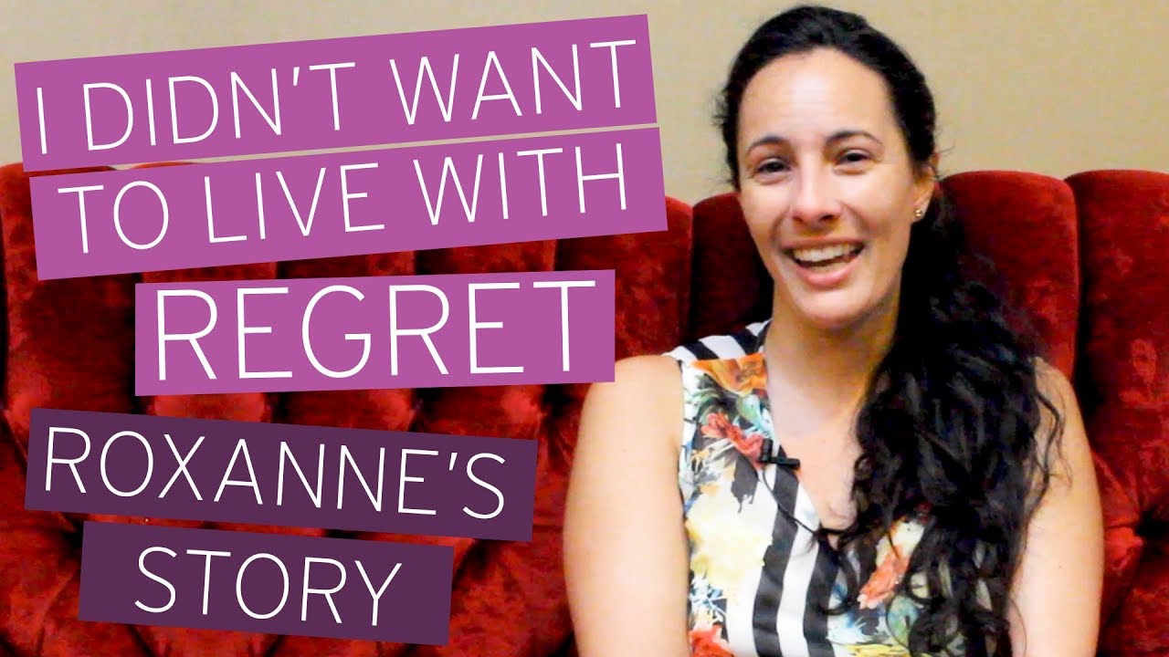 I Didn't Want To Live With Regret - My Unexpected Pregnancy Story
