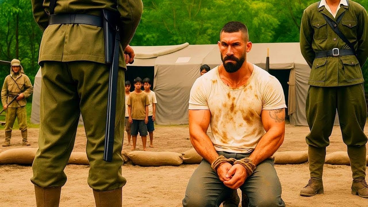 Japanci Su Poku&scaron;ali Da Ponize JURIJA BOJKU Ne Znajući Da Je On LEGENDARNI BORAC Bez Poraza