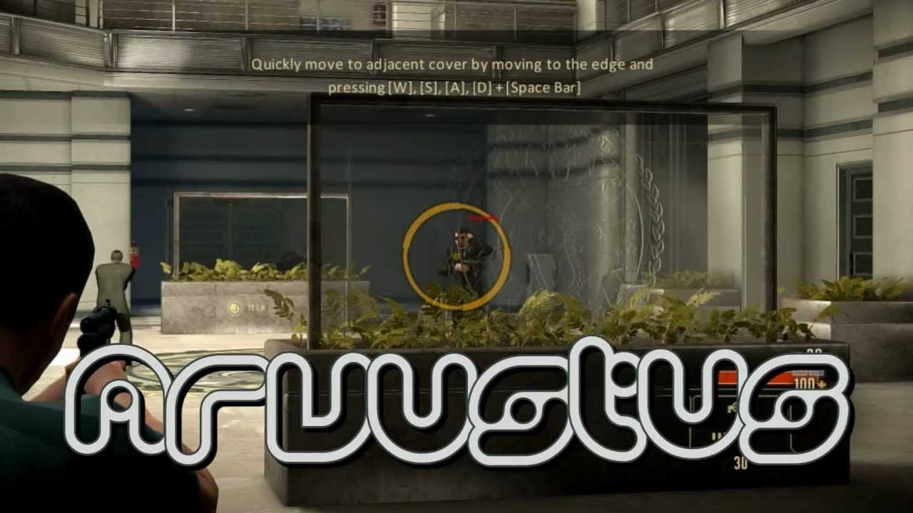 Alpha Protocol arvustus-ülevaade