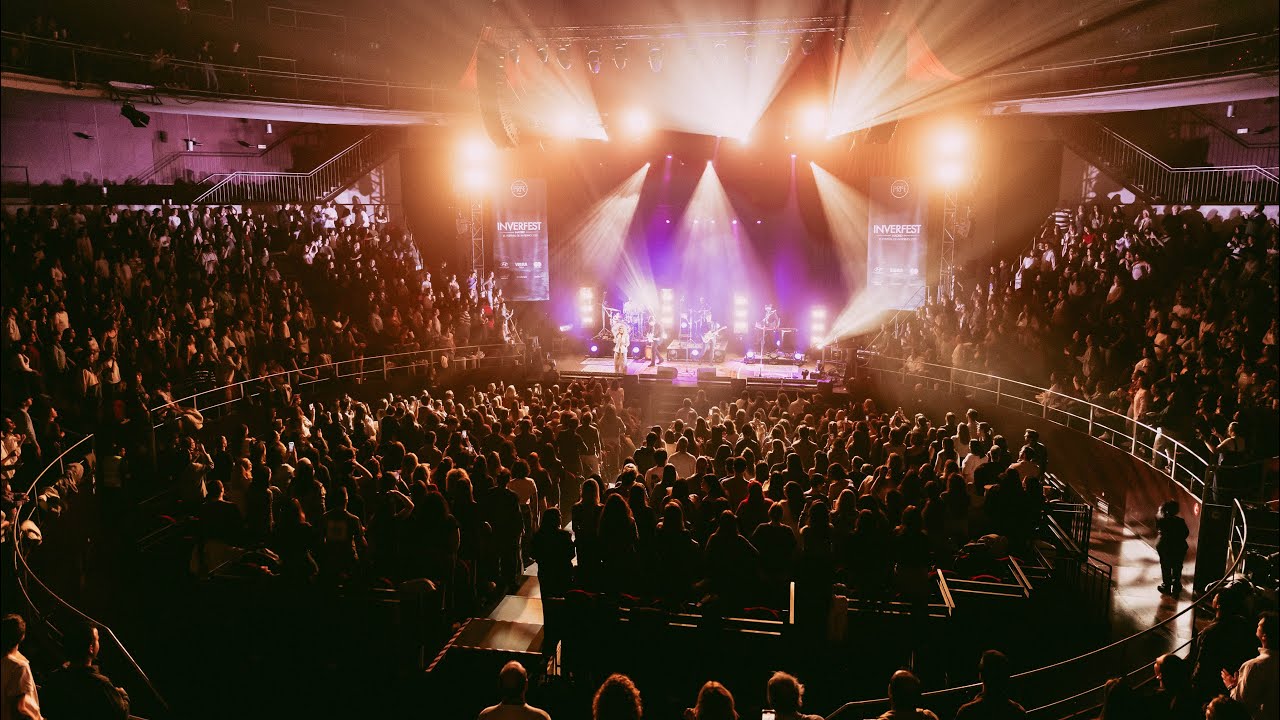 Me presento live Circo Price 17.01.2025