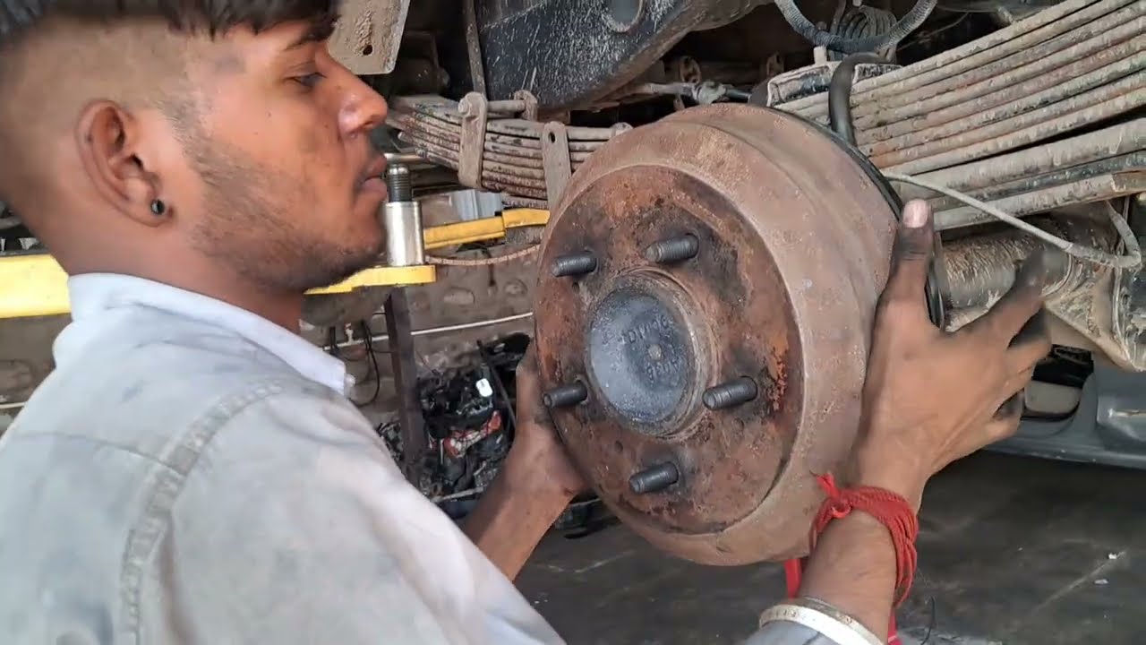 Bolero pickup break arjestr kis prkar karte h