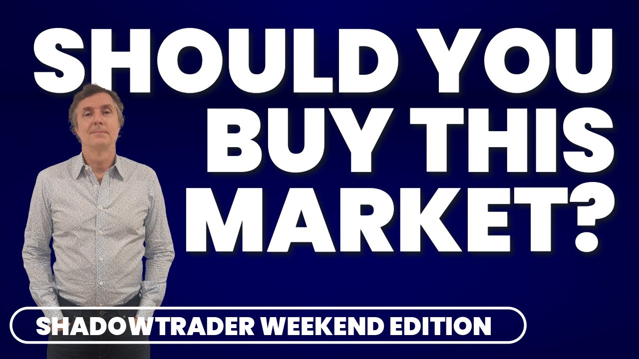 Стоит ли покупать этот рынок? | ShadowTrader Weekend Edition 11.07.25