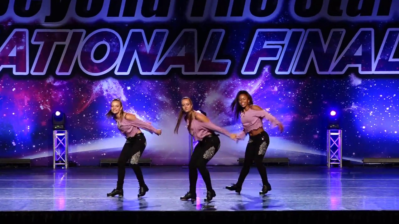 Shape Of You-Tap Trio