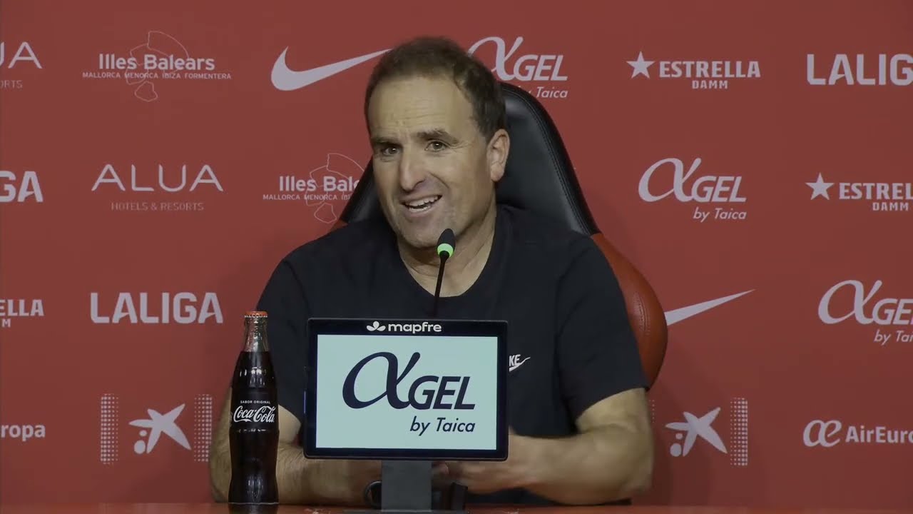 Jagoba Arrasate: "Necesitábamos un día como este"