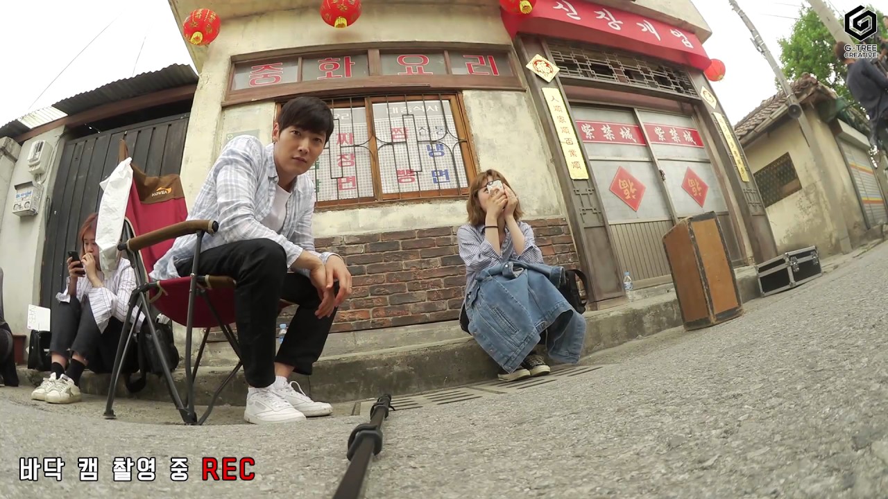 박광호 비하인드 ep4. 과거로 돌아간 광호