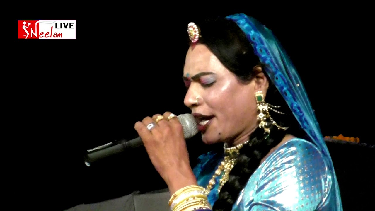 बिन जारी ए हस हस बोल ,राधेश्याम भाट एवं कालूराम बिखरनिया जुगलबंदी ,Neelam live Rajasthani 2017