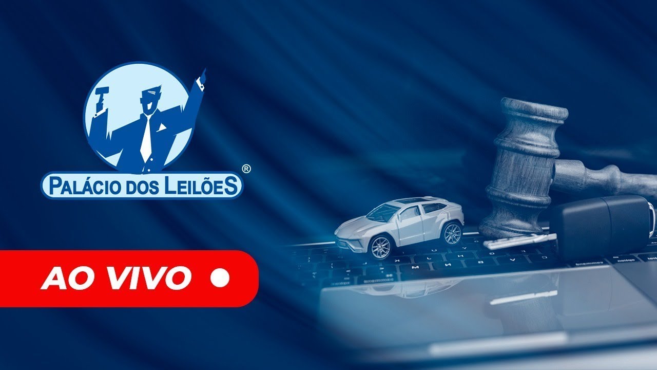 Palácio dos Leilões - Live 2
