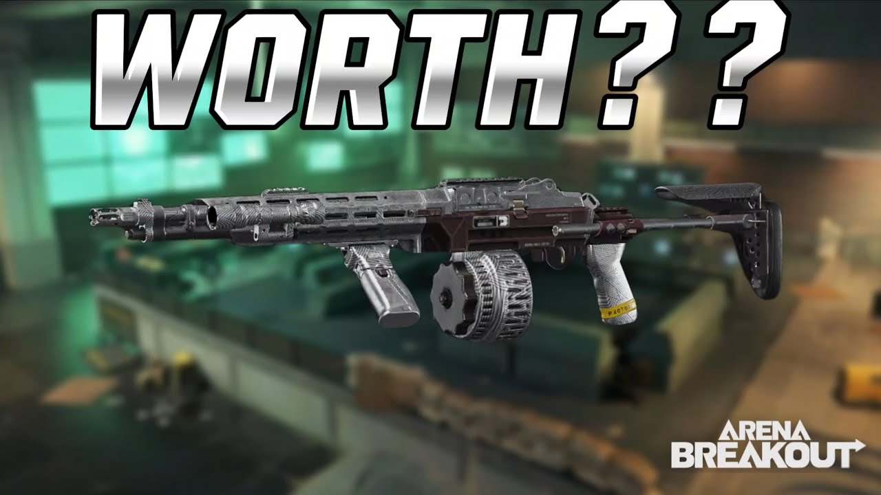  New MK14 Grip HIPFIRE Only | Arena Breakout