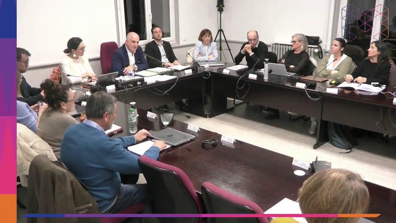Conseil municipal du 24 février 2026