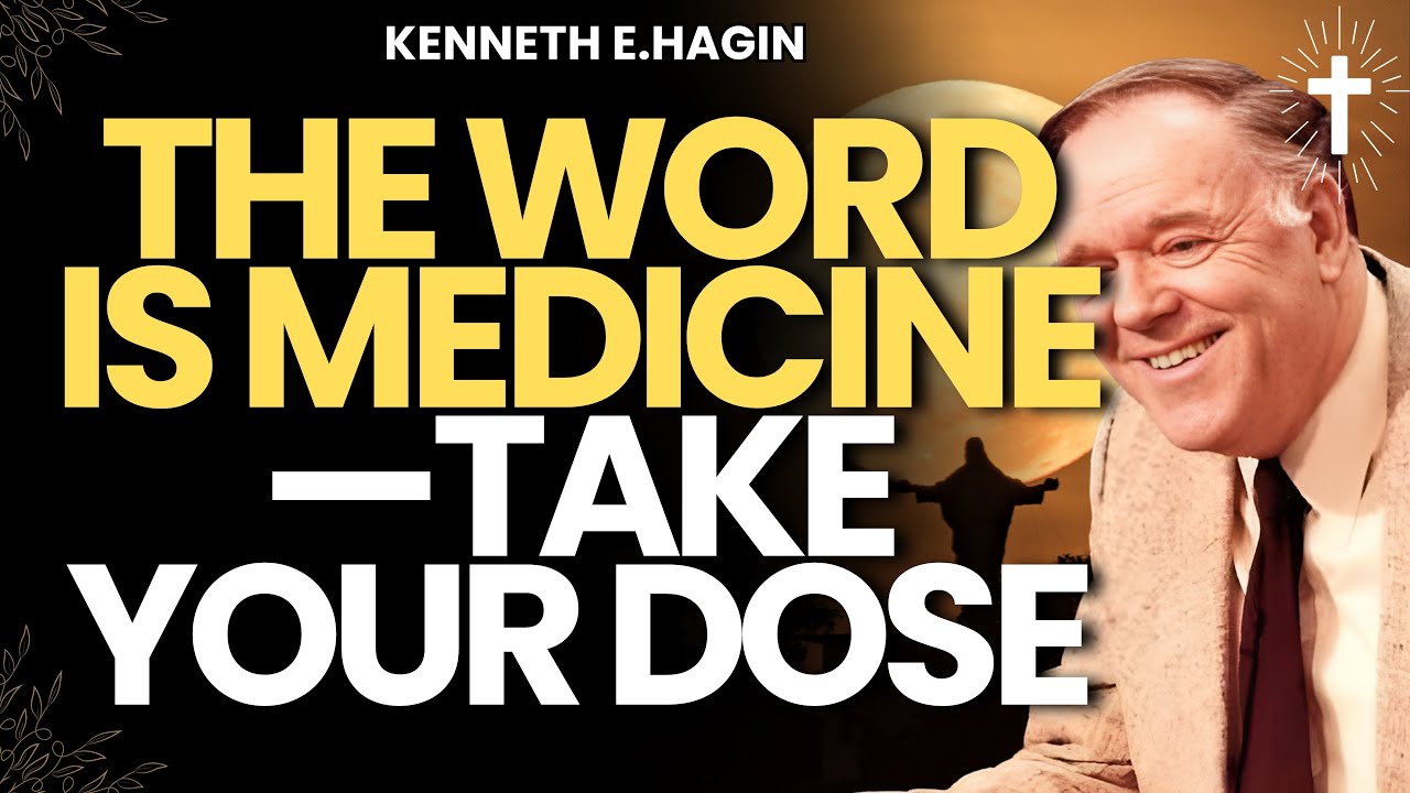 CONFESSION BRINGS POSSESSION: HOW FAITH IS RELEASED BY GOD&rsquo;S WORD | KENNETH E. HAGIN