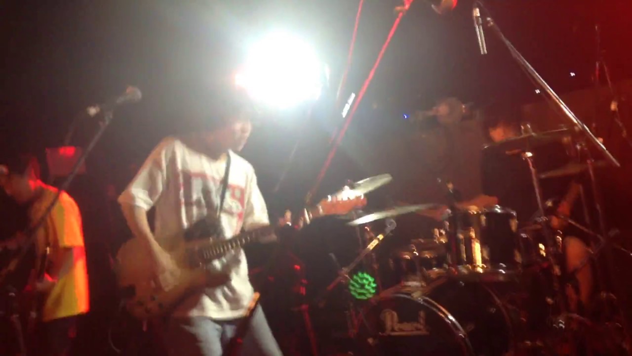 朝焼け　36.4　／ teto  live