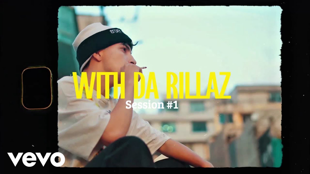 Withda Rillaz - With Da Rillaz Sessions Capitulo #1 Redro MC (Official Music Video)