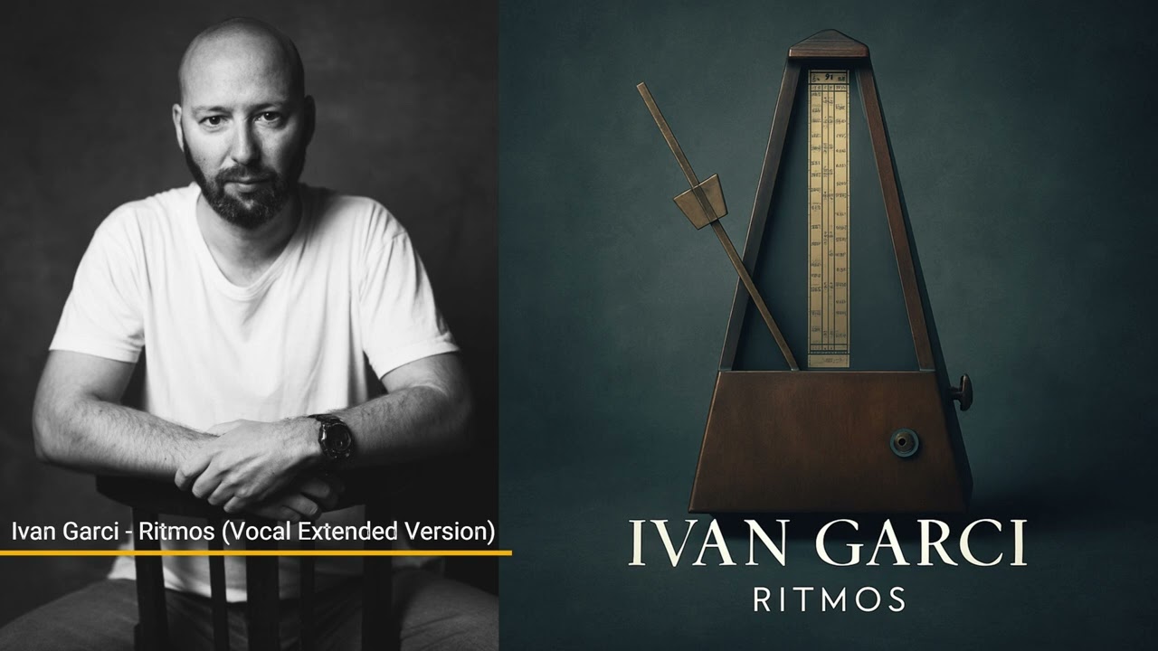 Ivan Garci - Ritmos (Vocal Extended Version)