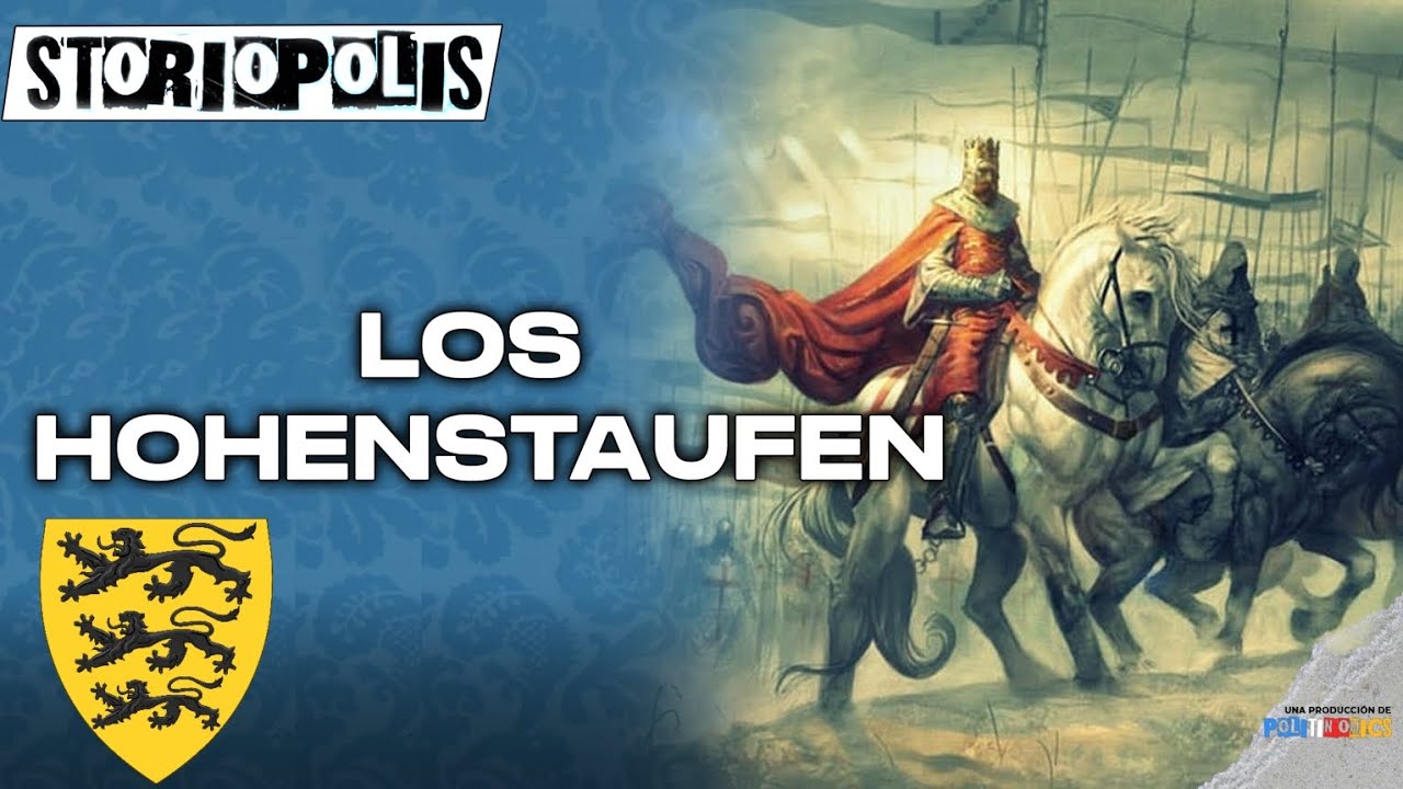 Los Hohenstaufen