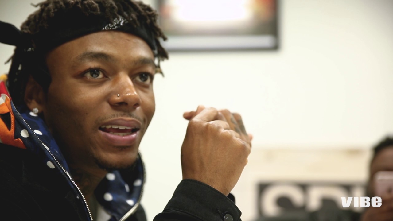 Dreamville's J.I.D Opens About His Childhood & Journey to Dreamville