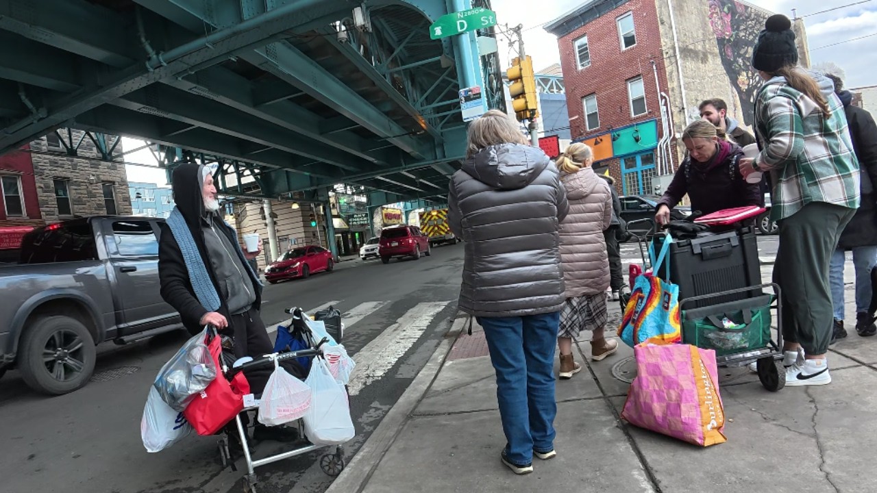 Riding Philly on A Ebike: Kensington To Center City Via China Town & Carter's Cheesesteaks