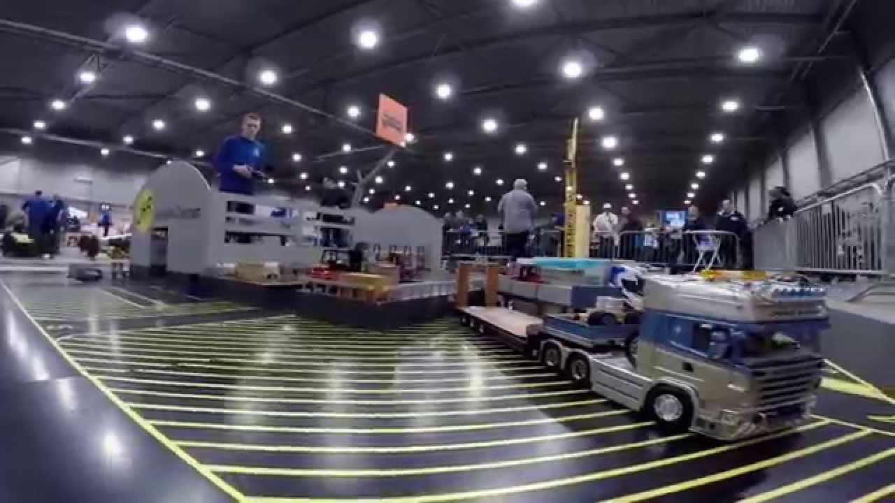 Demo AsfaltRockers Goes Modelbouwbeurs 2015 HD