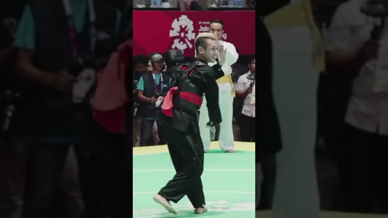 salam pembuka dan hormat perguruan silat tadjimalela #pencaksilat #indonesia