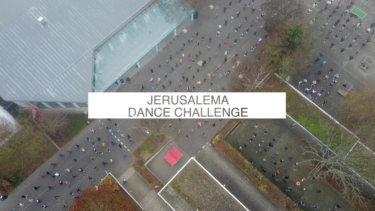 Jerusalema Dance Challenge | Georg-Forster-Gesamtschule Wörrstadt