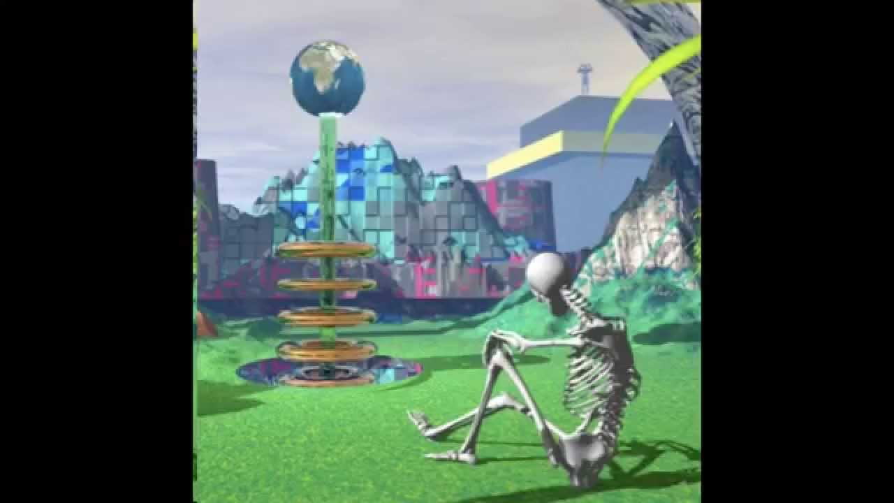 骨架的 - 骨架的.zip (skeleton) [Full Album] [Non-formal Release]