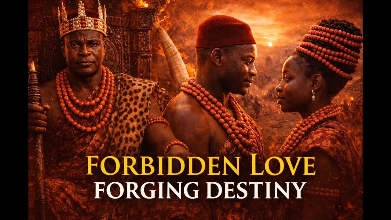 Forbidden Love | The Betrothed Princess | African Folktales | African Stories Short Stories