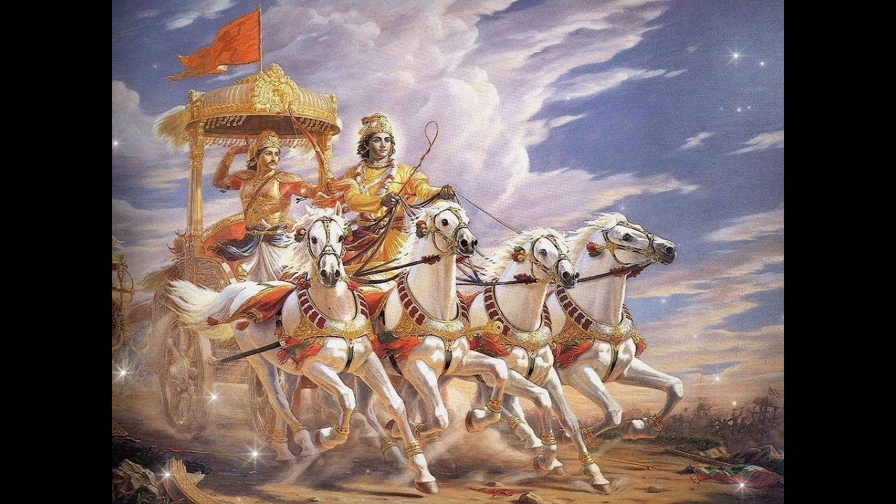 Bhagwat Geeta | Chapter 4 | Part 1 | The real meaning of 