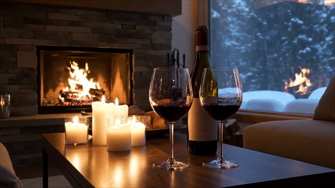 Quiet Evenings | Warm Romantic Ambient Piano