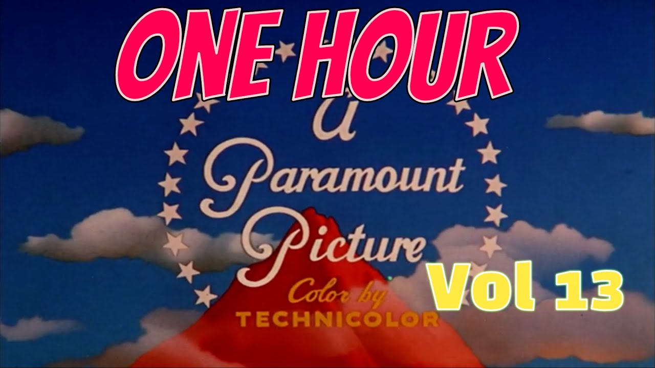 Paramount Cartoon Classics Vol. 13 | 1 Hour of Vintage Animation (Betty Boop, Little Audrey, Gabby)
