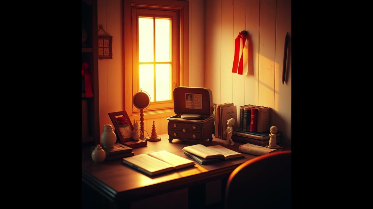 The Music Box Remembers