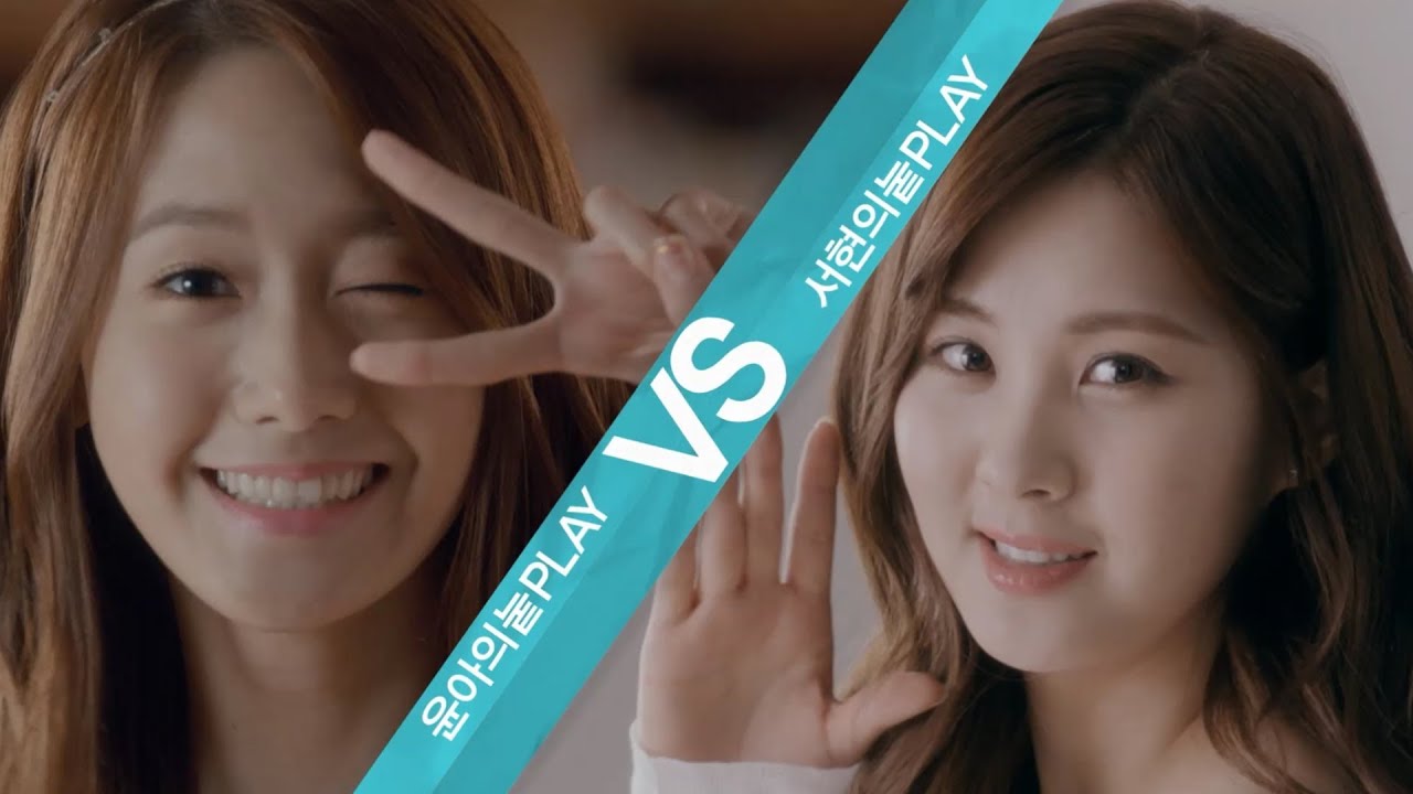 [SKT LTE] 무한능력 눝팸 - 내가 뽑는 최고의 눝 플레이어_(Round3 윤아 VS 서현)