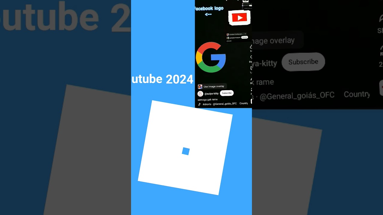 Roblox 2024 like and subscribe