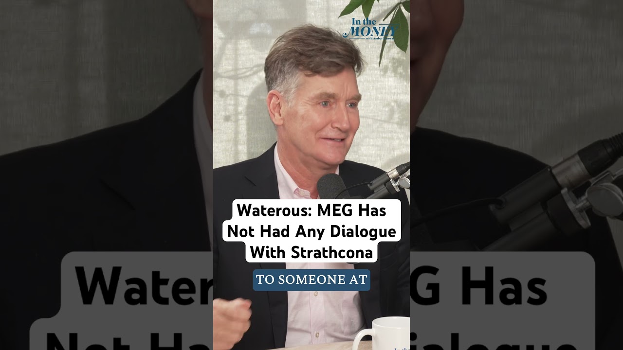 MEG Ghosted Strathcona? No Talks for 4 Months! #MEG #Investing #OilStocks