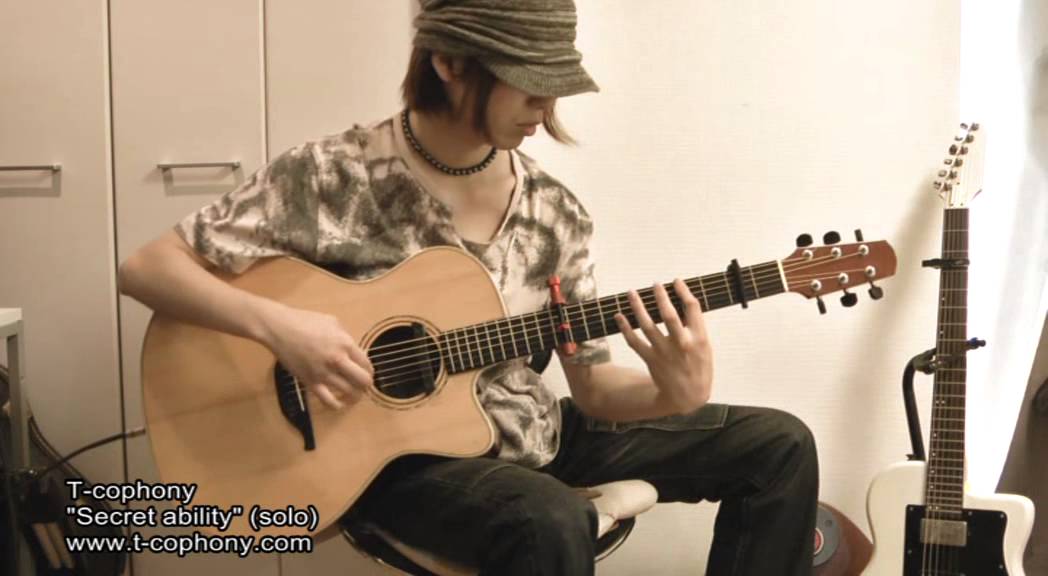 Secret ability - T-cophony (solo play) 2014
