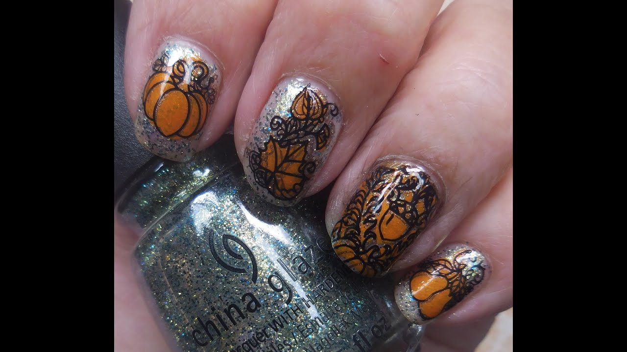 China Glaze / Holo At Ya Girl ~ Маниология / MXM1