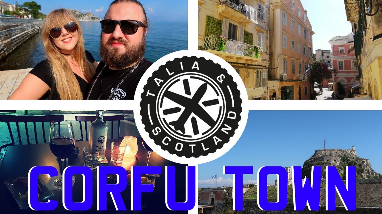 Don't miss this in Corfu Town!