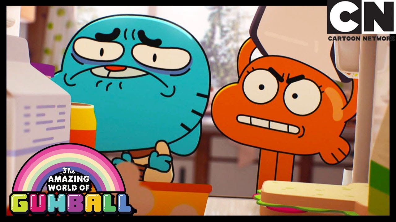 Sızlanma | Gumball Türkçe | Çizgi film | Cartoon Network Türkiye