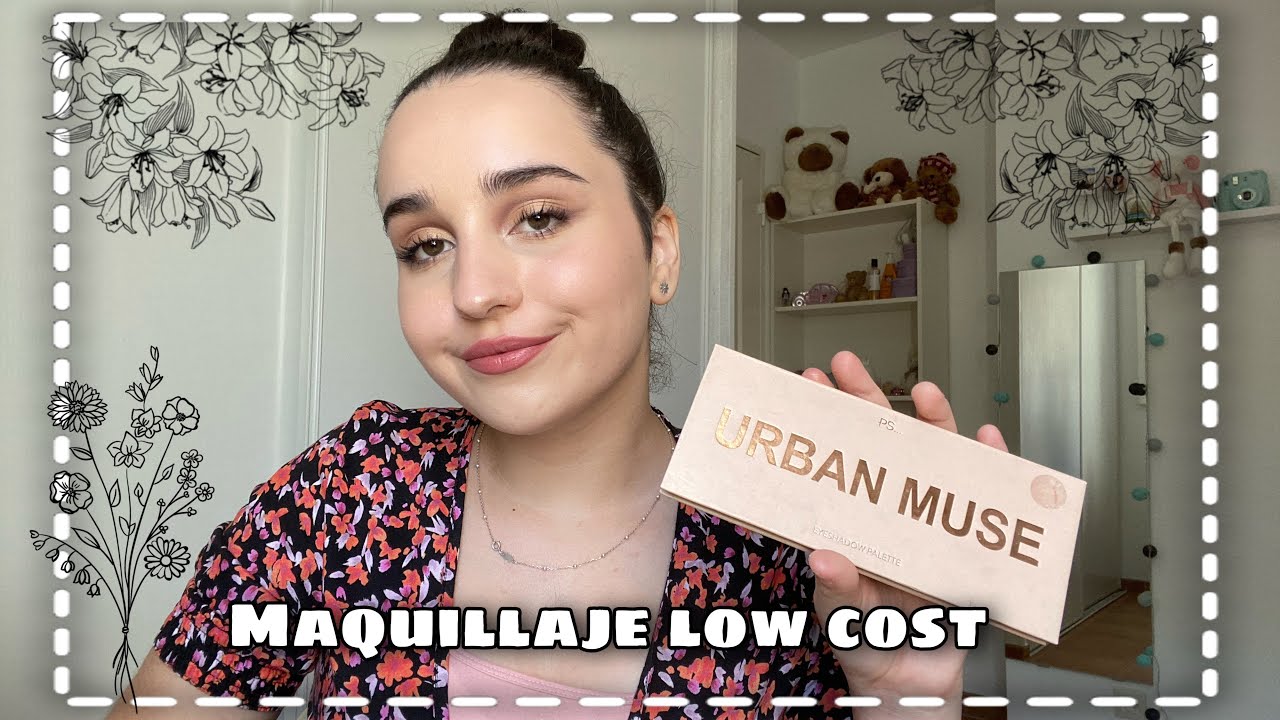 Maquillaje de ojos Low Cost || TheBeautyAddicts ||