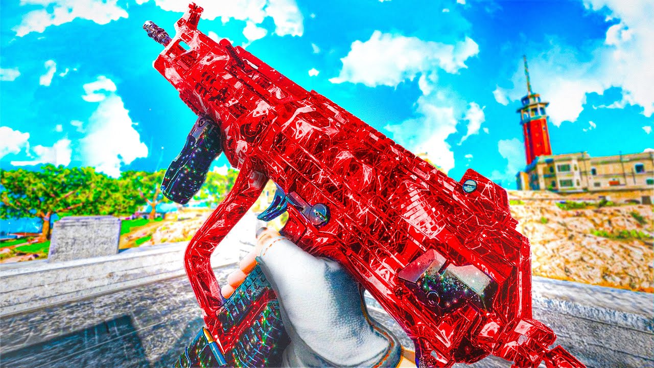 The *NEW* MPC-25 Meta is UNREAL in Warzone 😍👑