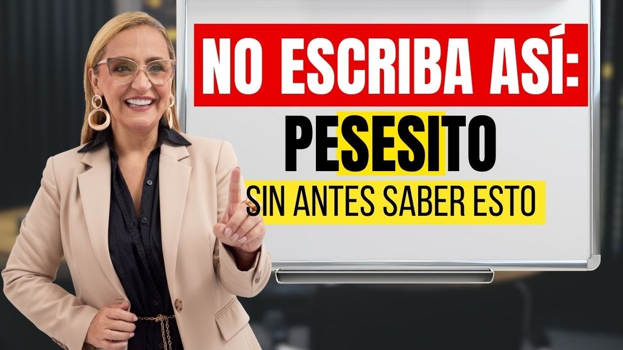 El error más común con los diminutivos: ¿pesecito o pececito?