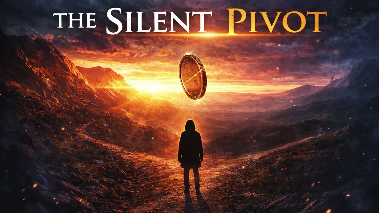 The Silent Pivot | Official Audio