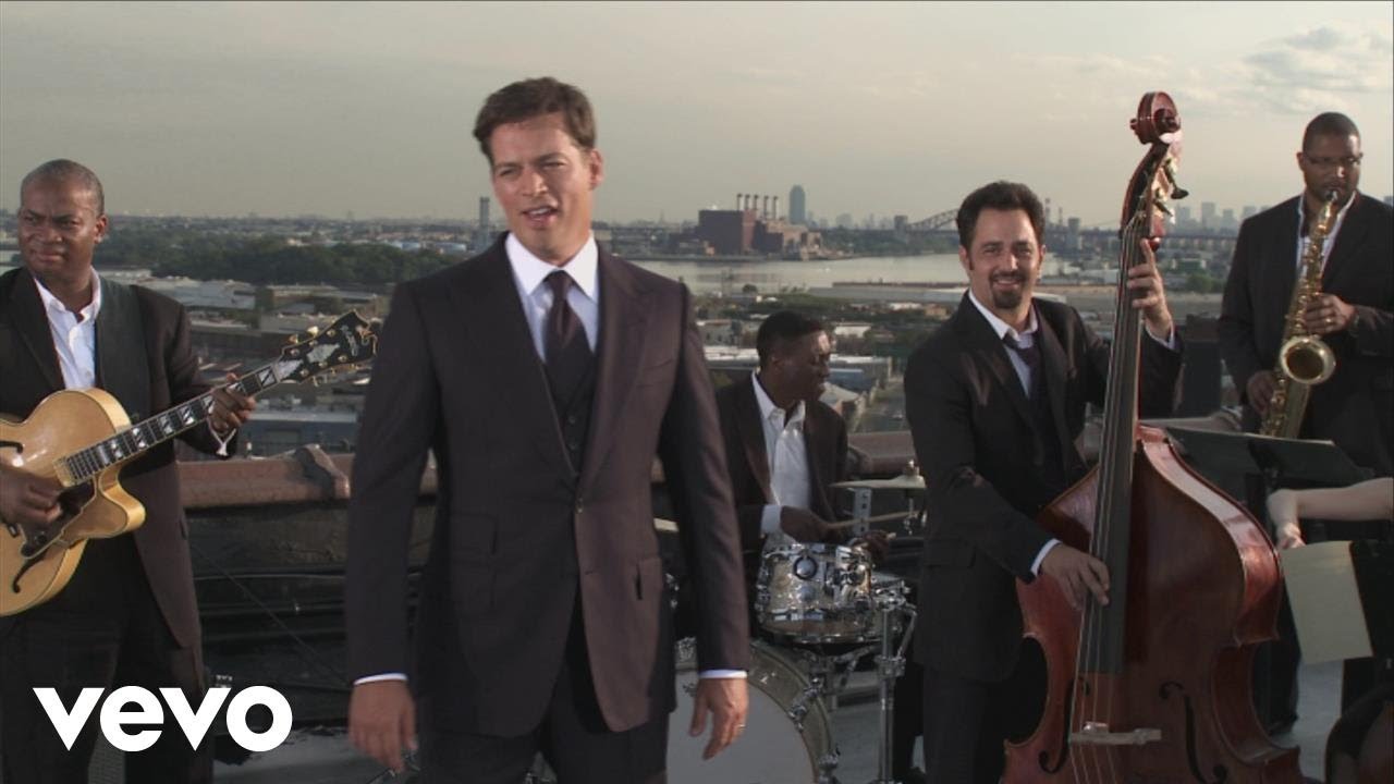 Harry Connick Jr. - Just the Way You Are (Official Video)
