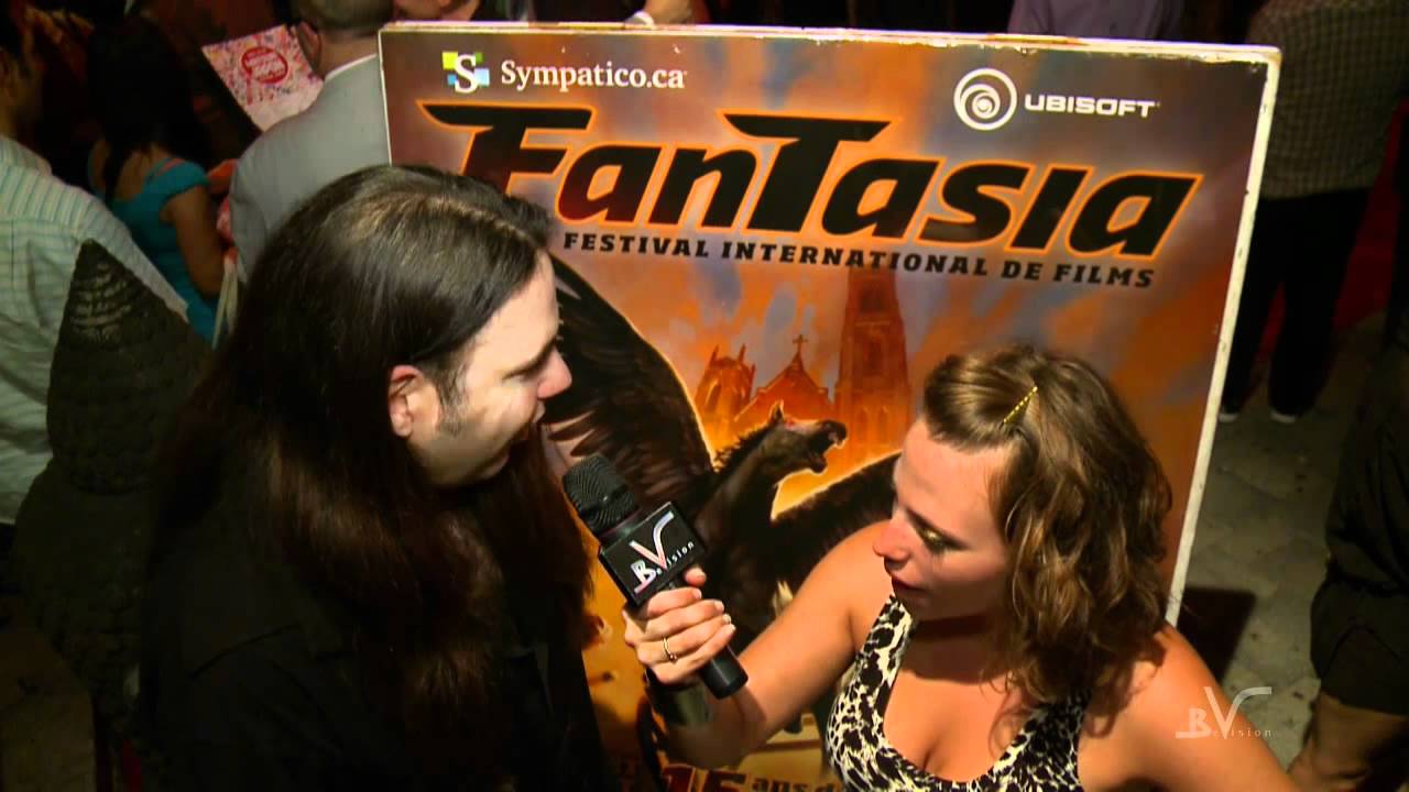 FANTASIA INTERNATIONAL FILM FESTIVAL 2011 - 15th Edition at Montreal -The Fantasia Opening Party