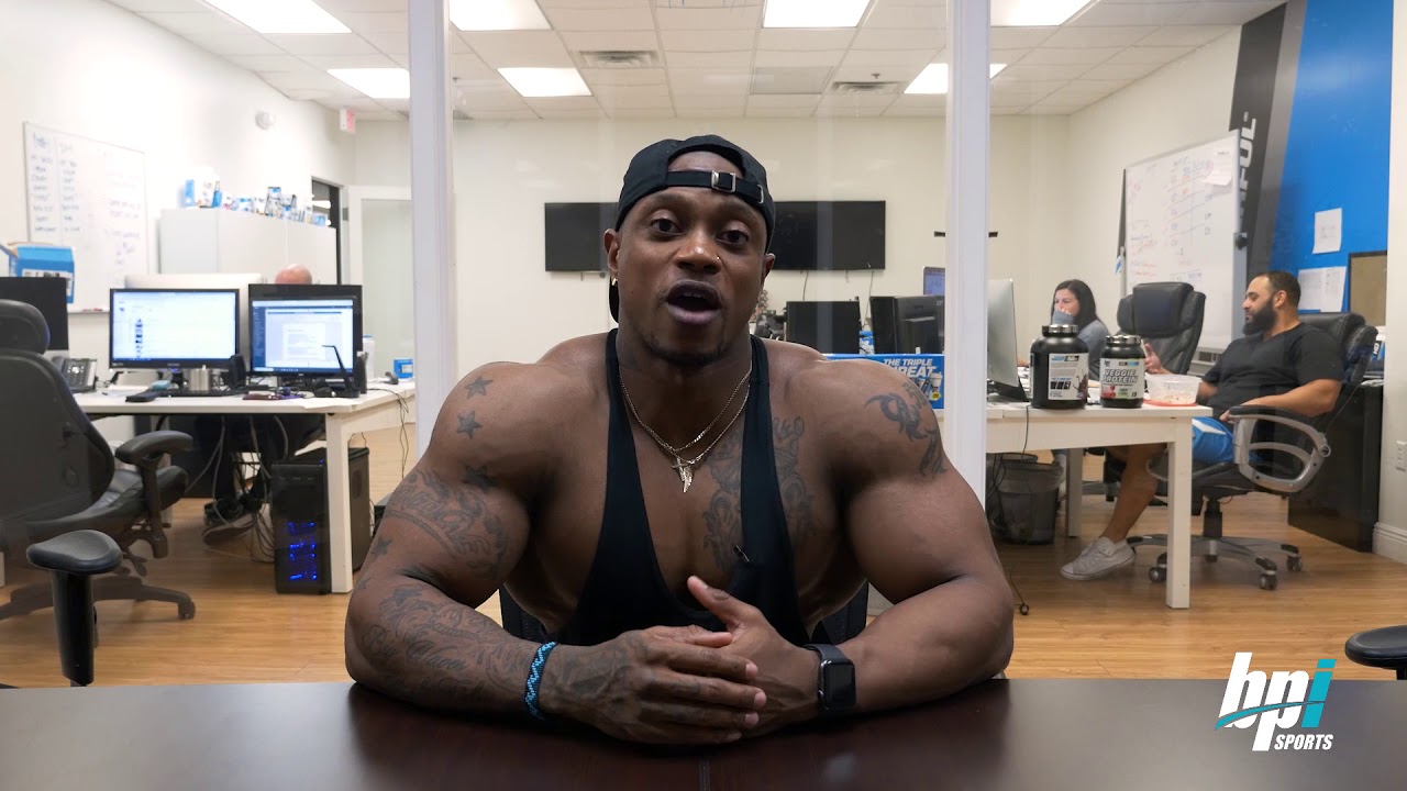 Getting Ready for the Big Show - 3 Diet Tips - IFBB Pro Brandon Hendrickson