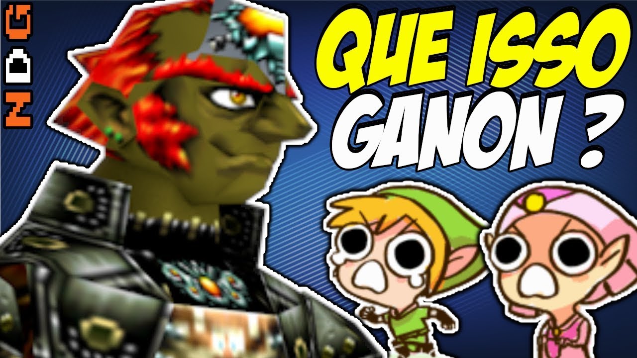 10 Verdades sobre o Ganondorf da série Zelda