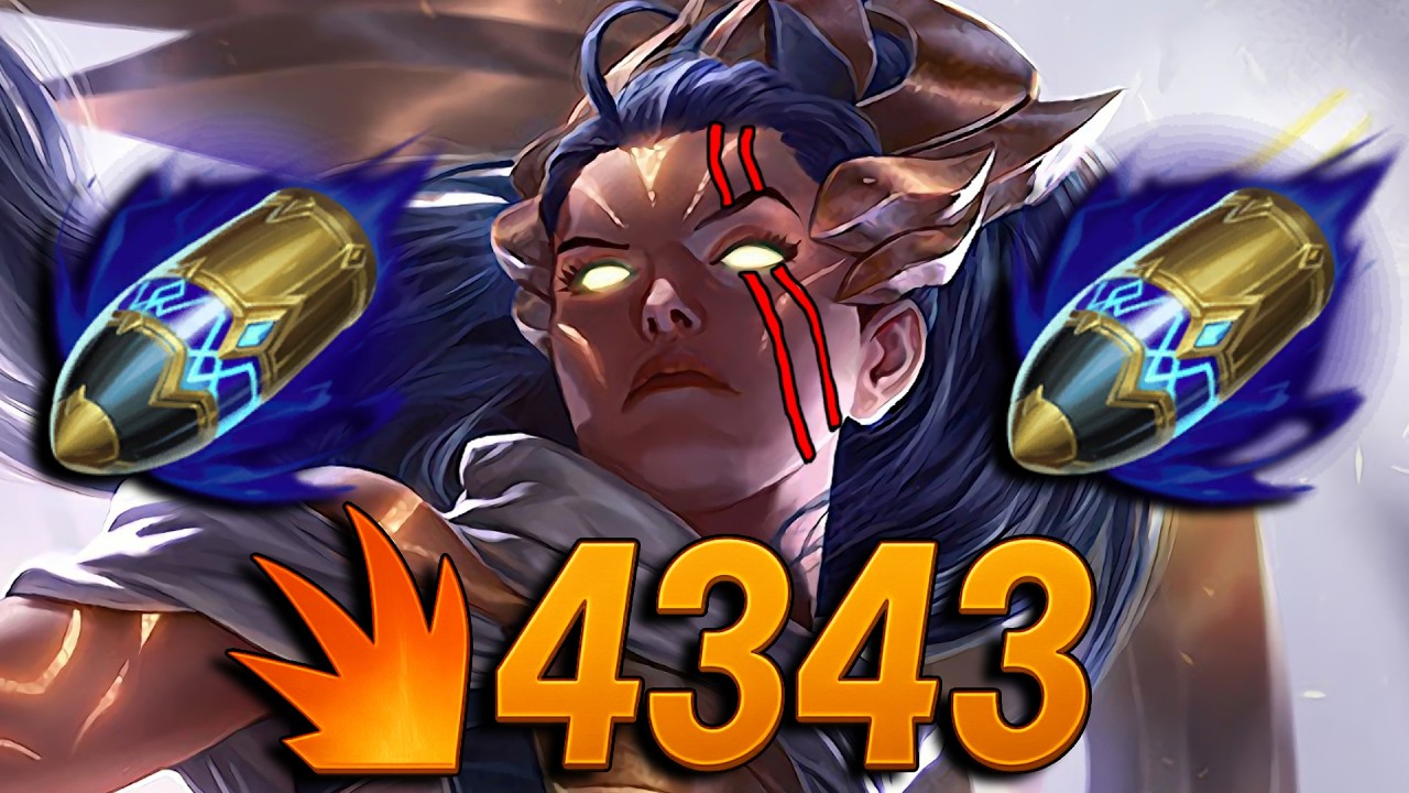 551 AD DRAVEN ?? 1 SHOT BUILD - DRAVEN AK 47
