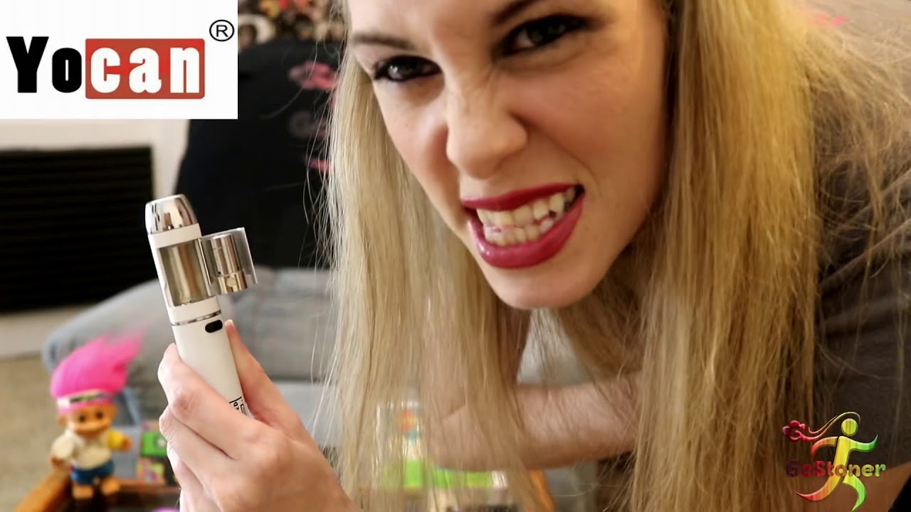 Hazy Hula High Reviews the Loaded from Yocan